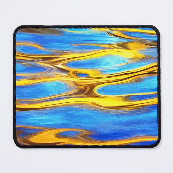 Item preview, Ripples of Water Abstract Water art designed and sold by viewgraphics.