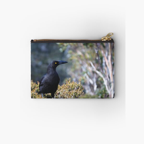 Item preview, Black Currawong designed and sold by Nicholas Blackwell.