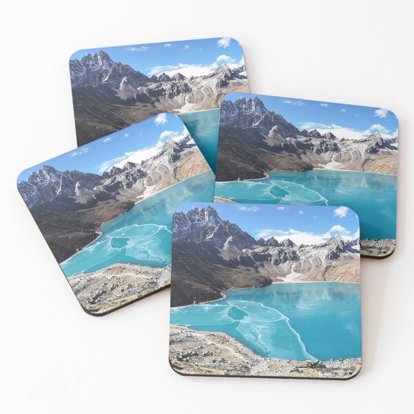 Item preview, gokyo lake designed and sold by AleenHudson.