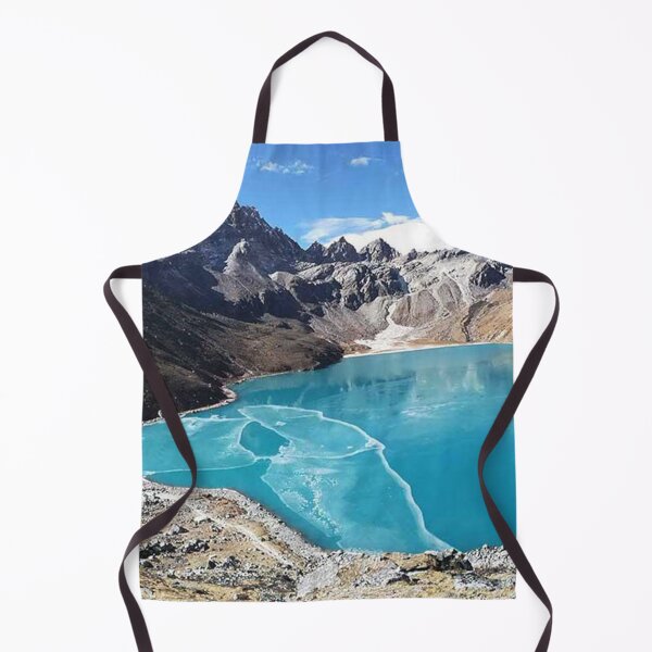 Item preview, gokyo lake designed and sold by AleenHudson.