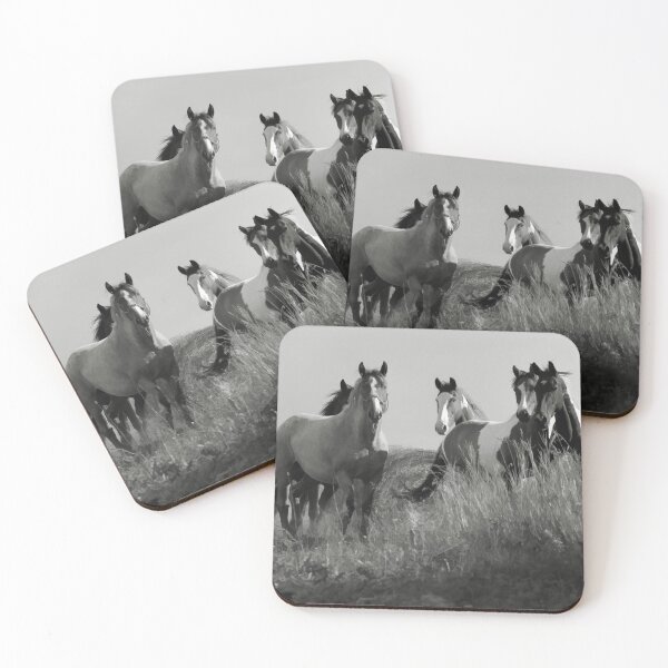Item preview, Cariboo Horse Herd designed and sold by NaturePrints.