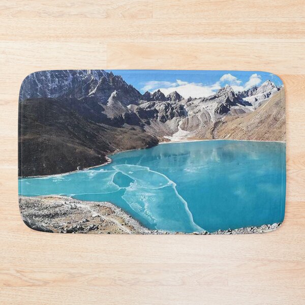 Item preview, gokyo lake designed and sold by AleenHudson.