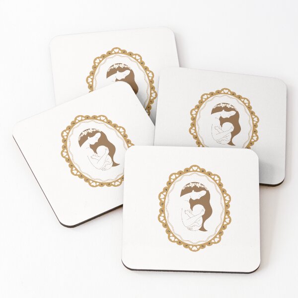 Item preview, Breastfeeding gift for lactation consultant or breastfeeding mom designed and sold by Gaudeliy.