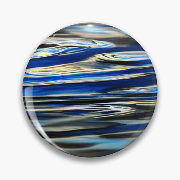 Item preview, Ripples of Water Abstract Water art designed and sold by viewgraphics.