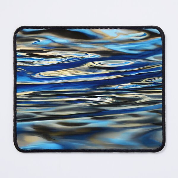 Item preview, Ripples of Water Abstract Water art designed and sold by viewgraphics.