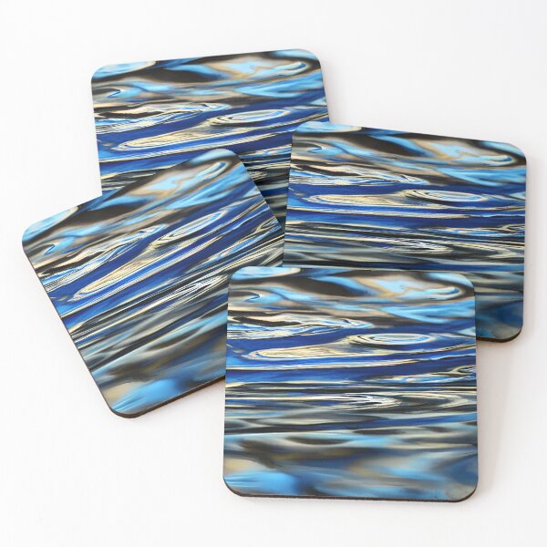 Item preview, Ripples of Water Abstract Water art designed and sold by viewgraphics.