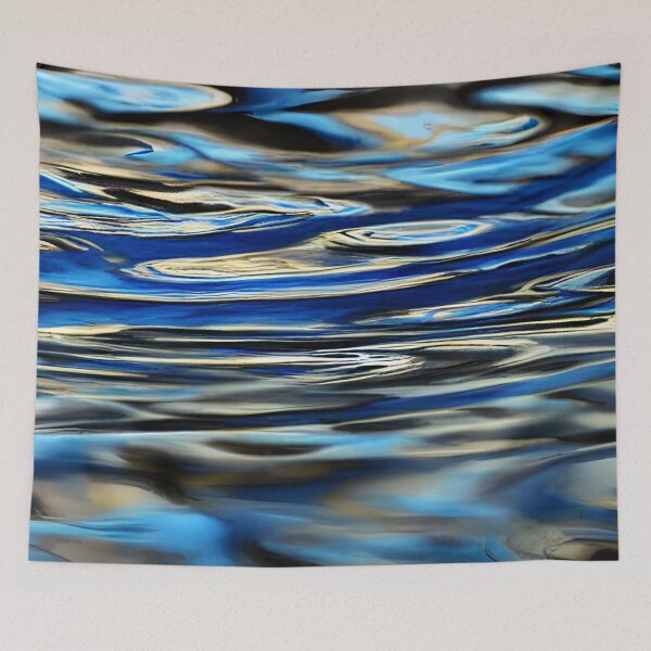 Item preview, Ripples of Water Abstract Water art designed and sold by viewgraphics.