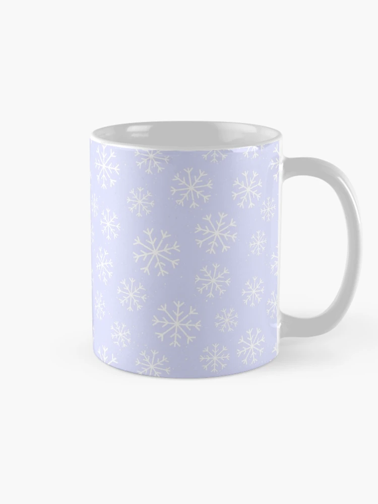 Thumbnail 3 of 6, Coffee Mug, Winter Abstracts 12 designed and sold by Mandala Of Life.