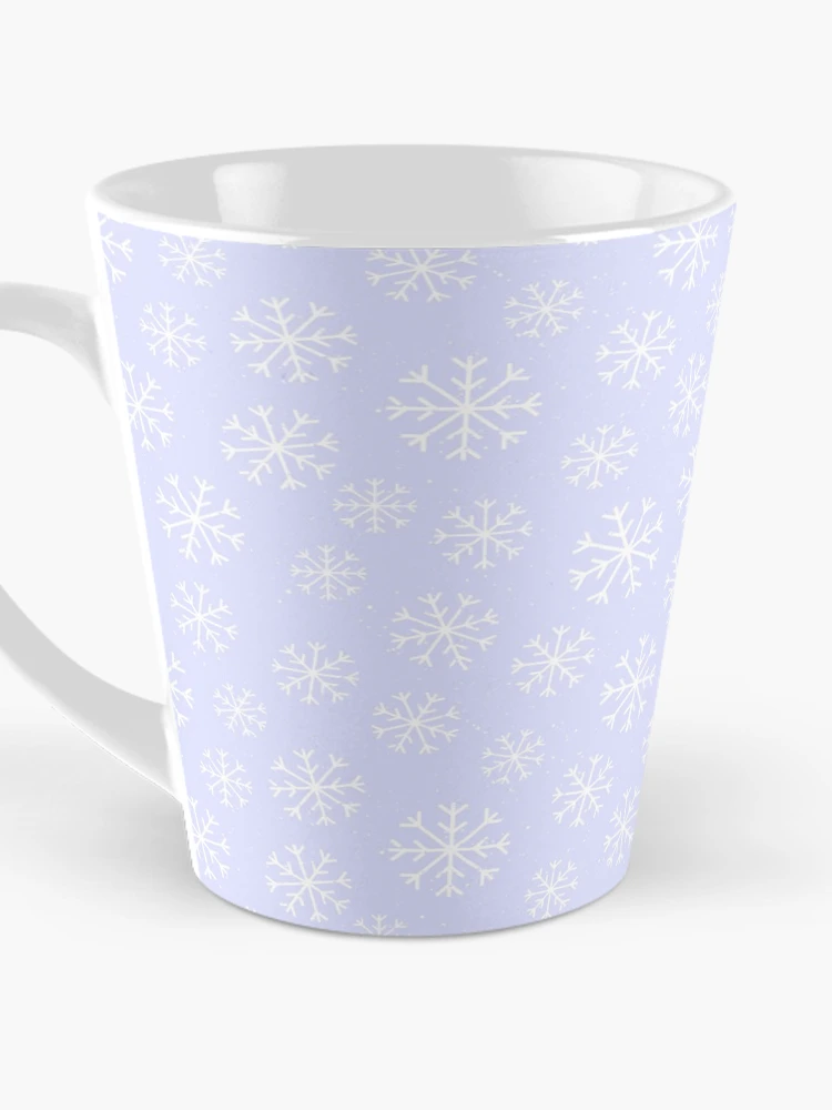 Thumbnail 3 of 4, Coffee Mug, Winter Abstracts 12 designed and sold by Mandala Of Life.