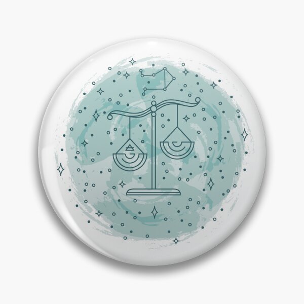 Item preview, Astrology Zodiac Sign — Libra designed and sold by katieannimated.