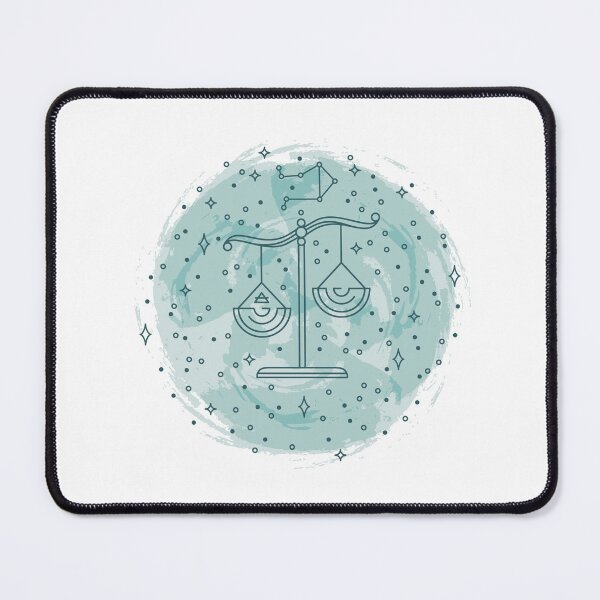 Item preview, Astrology Zodiac Sign — Libra designed and sold by katieannimated.