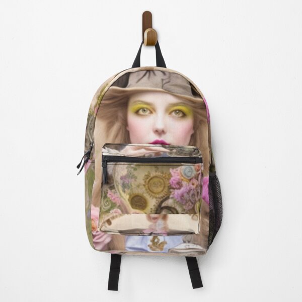 Item preview, Steampunk Alice in Wonderland, Through the Looking Glass, Tea Party designed and sold by Mumzy2many.
