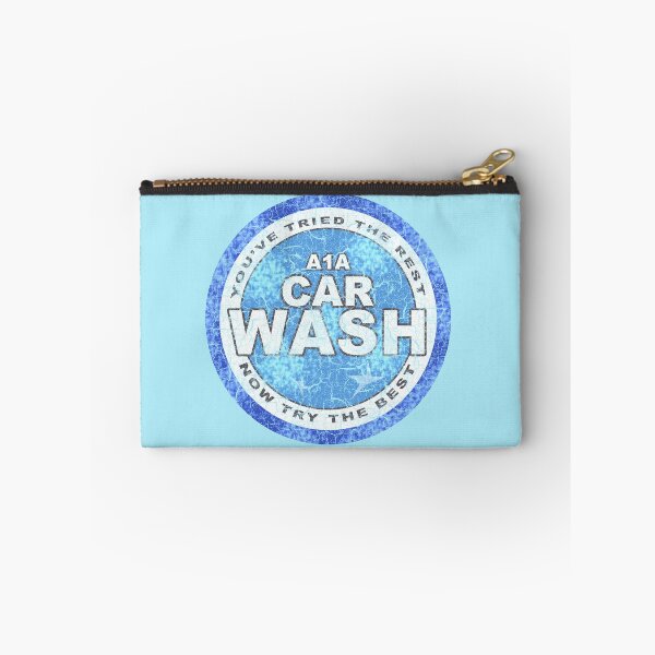 Item preview, A1A Car Wash (Breaking Bad) designed and sold by ImSecretlyGeeky.