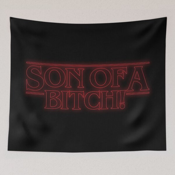 Item preview, Son of a... designed and sold by D4N13L.