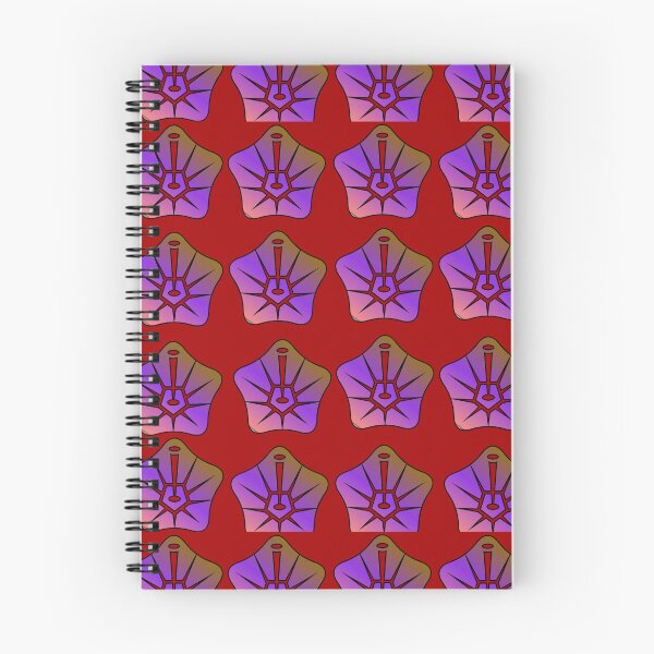 Item preview, Purple attractive pattern design designed and sold by Naimatshop.