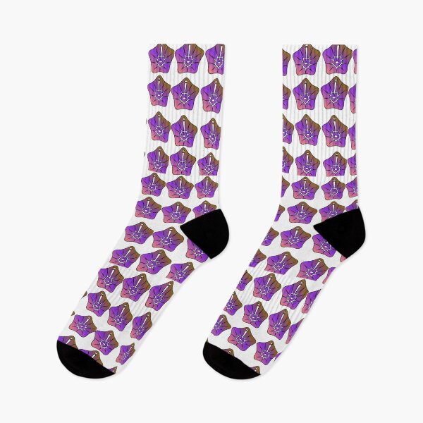 Item preview, Purple attractive pattern design designed and sold by Naimatshop.