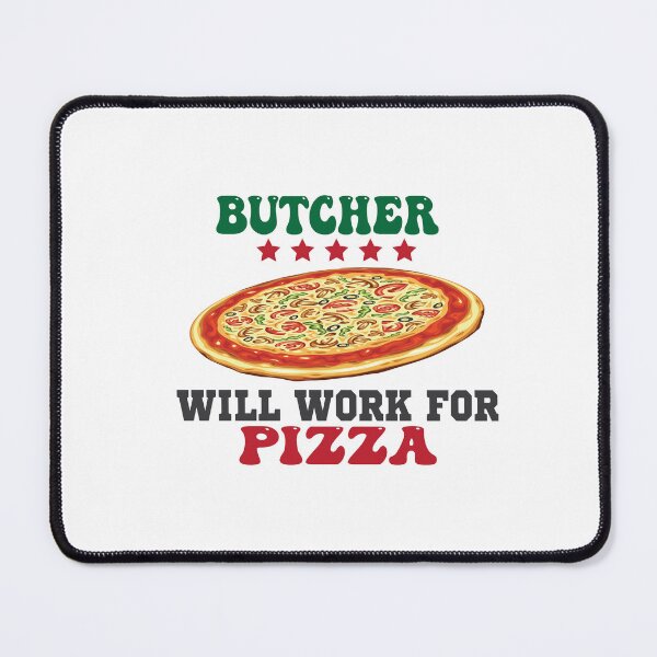 Item preview, Butcher designed and sold by dewi5.