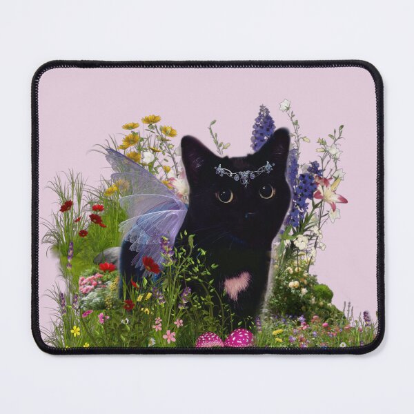 Item preview, fairy cat designed and sold by hgrasel.