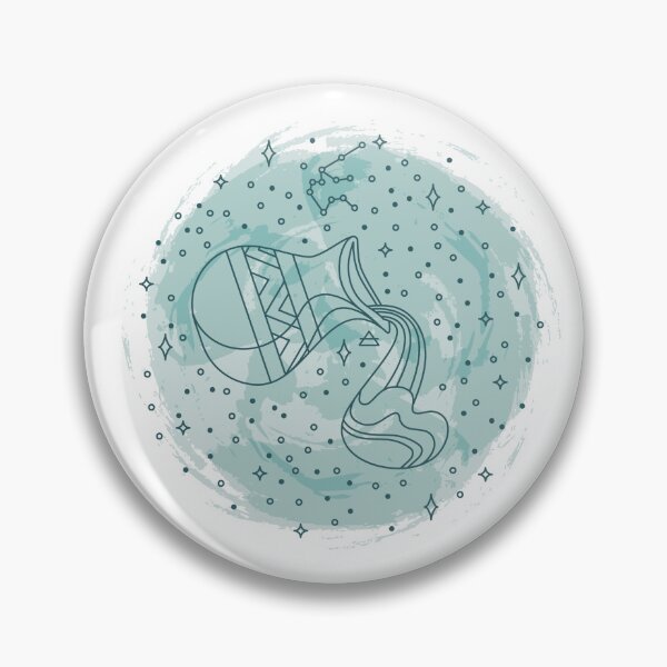 Item preview, Astrology Zodiac Sign — Aquarius designed and sold by katieannimated.