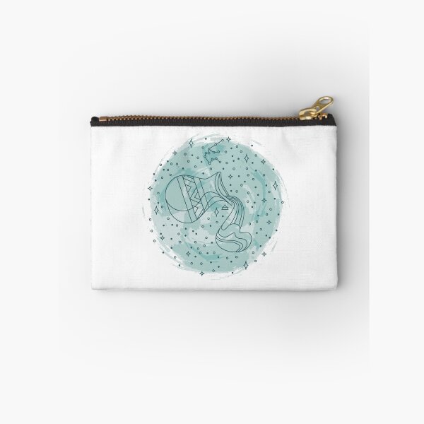 Item preview, Astrology Zodiac Sign — Aquarius designed and sold by katieannimated.