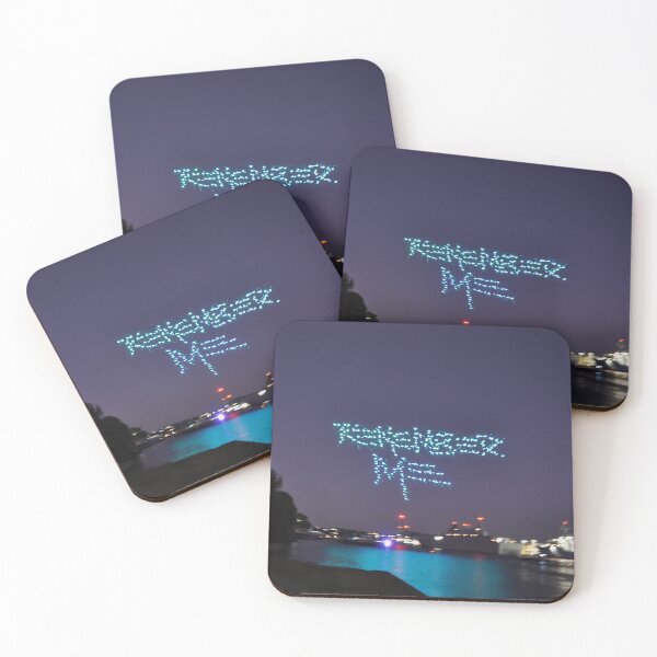 Item preview, Drone Formation - Remember Me, Australia 20221203 designed and sold by muz2142.