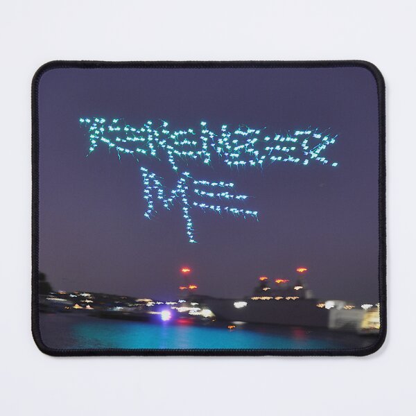 Item preview, Drone Formation - Remember Me, Australia 20221203 designed and sold by muz2142.