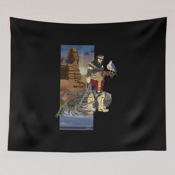 Item preview, The Wrath of Thut designed and sold by Lance Askins.