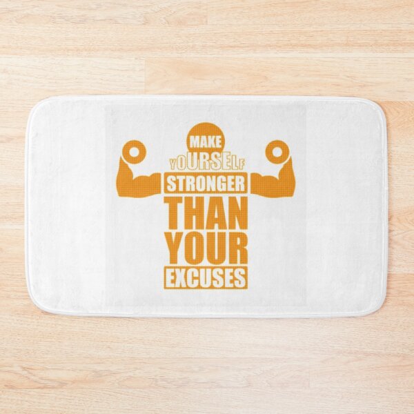 Item preview, Make your self stronger  designed and sold by RONAK PARMAR.