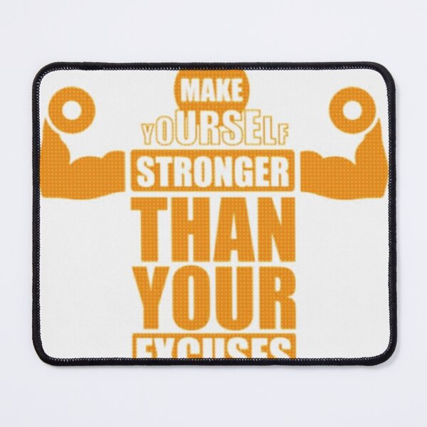 Item preview, Make your self stronger  designed and sold by RONAK PARMAR.