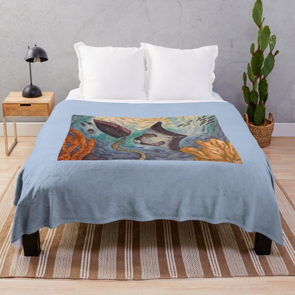 Item preview, Look Up Marine Seascape designed and sold by Danielle Seay.