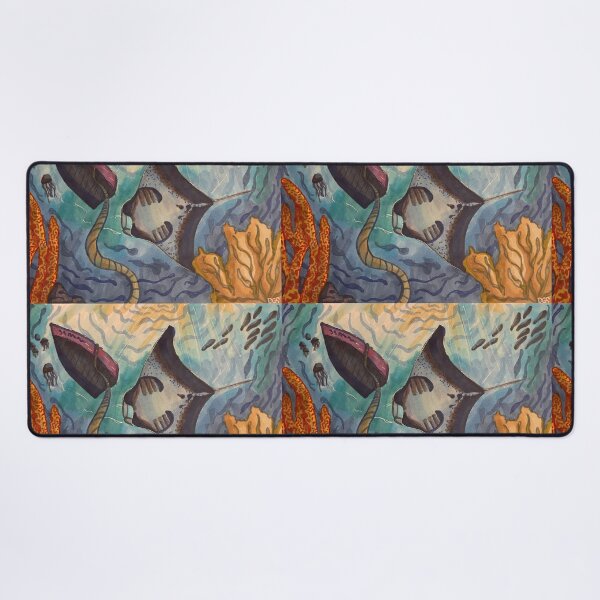 Item preview, Look Up Marine Seascape designed and sold by Danielle Seay.