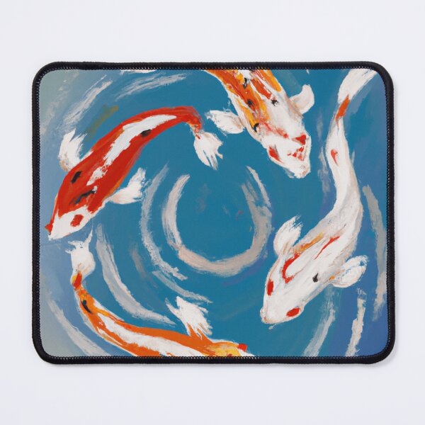 Item preview, Swimming Koi designed and sold by ChrishaneA.