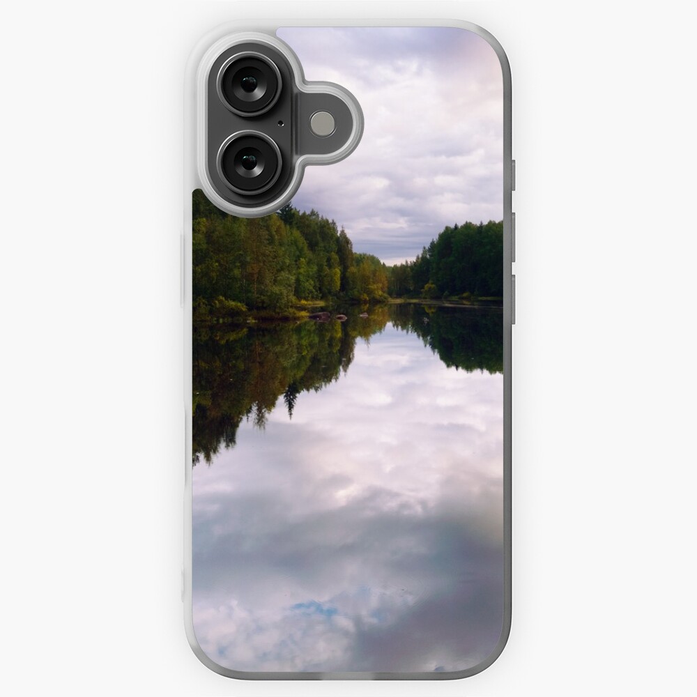 Item preview, iPhone Soft Case designed and sold by Mallorn.