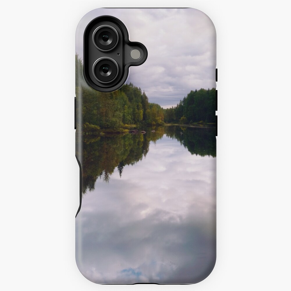Item preview, iPhone Tough Case designed and sold by Mallorn.