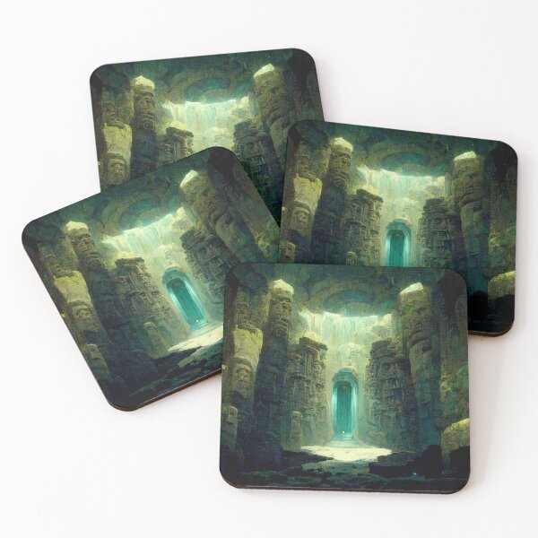 Item preview, Beyond the Cavern designed and sold by The Epic of Old Merch Store.