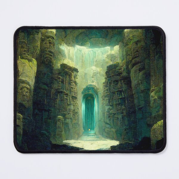 Item preview, Beyond the Cavern designed and sold by The Epic of Old Merch Store.