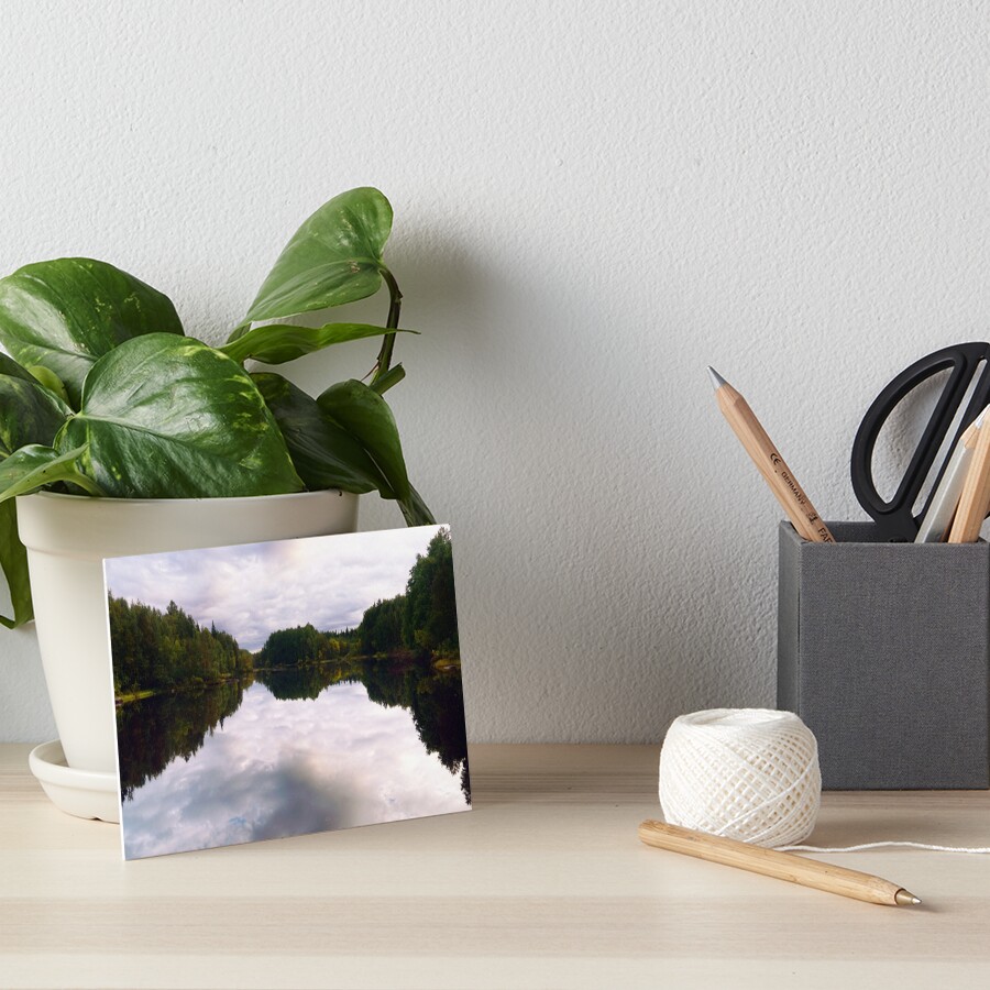 Item preview, Art Board Print designed and sold by Mallorn.