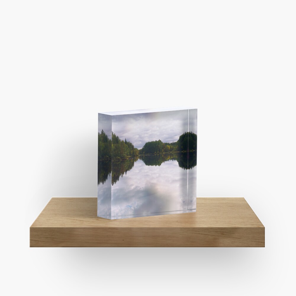 Item preview, Acrylic Block designed and sold by Mallorn.