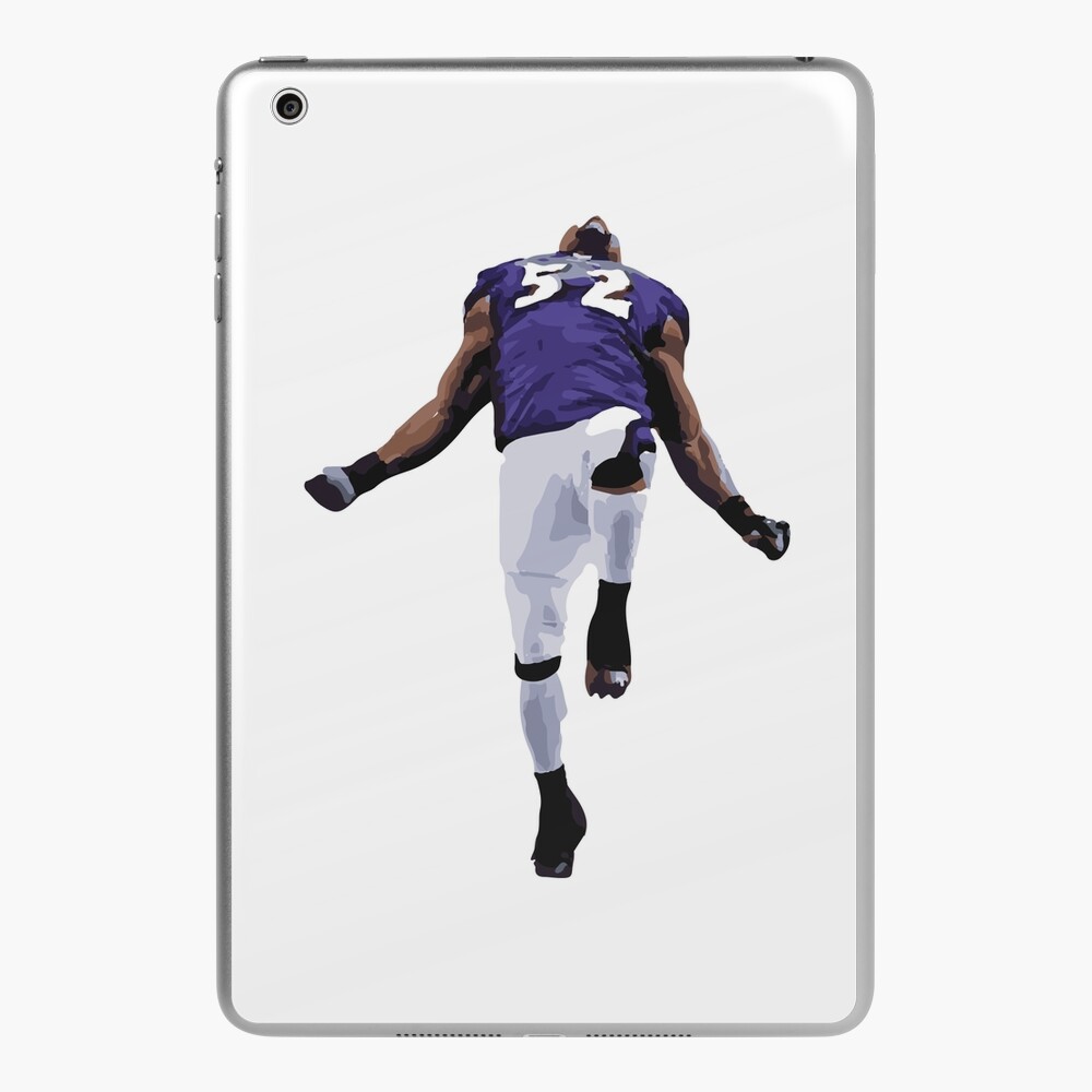 Ray Lewis  iPad Case & Skin for Sale by richardmixon