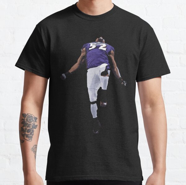 Vintage Baltimore Ravens Ray Lewis T-shirt – For All To Envy