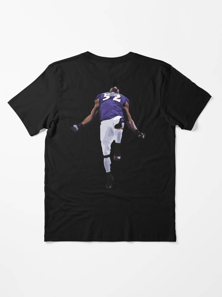 ray lewis shout Essential T-Shirt for Sale by albertfrederick