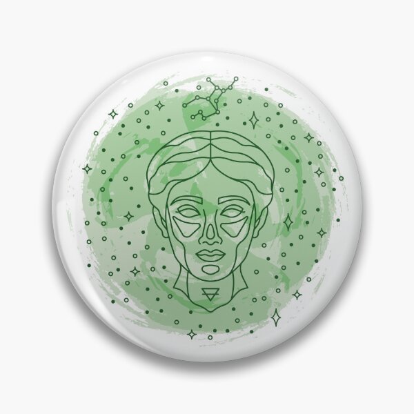 Item preview, Astrology Zodiac Sign — Virgo designed and sold by katieannimated.