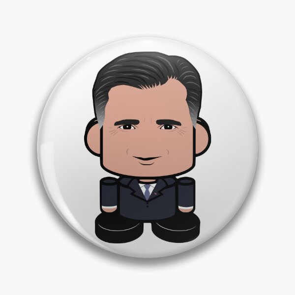 Item preview, Romneybot POLITICO'BOT Toy Robot designed and sold by Carbon-Fibre Media.