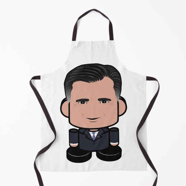Item preview, Romneybot POLITICO'BOT Toy Robot designed and sold by Carbon-Fibre Media.