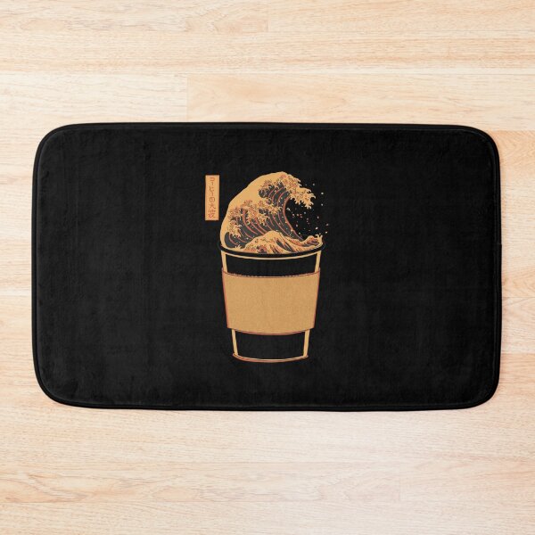 Item preview, The Great Wave of Caffeine   designed and sold by Youniversesf.