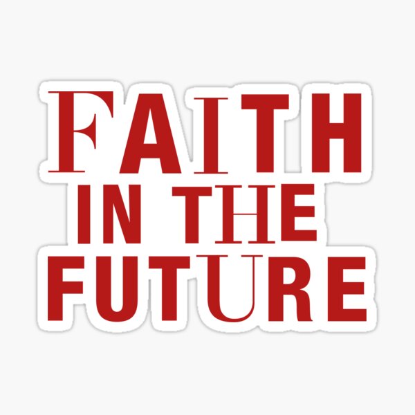 Faith In The Future World Tour Litho - North America – Louis