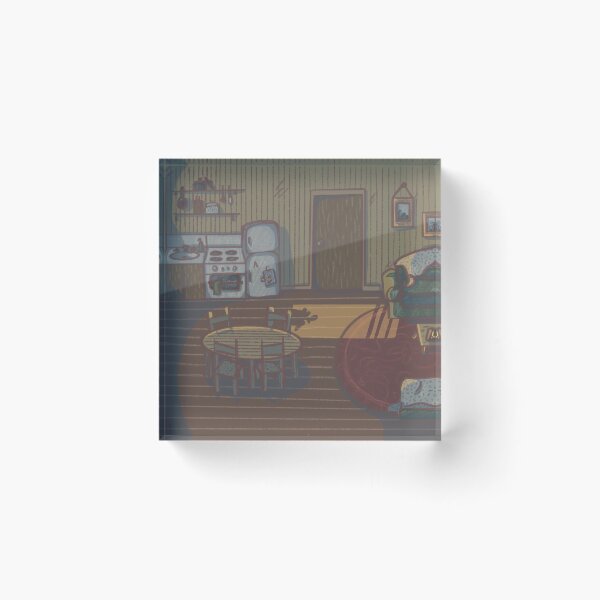 Item preview, The Younger Apartment designed and sold by Danielle Seay.