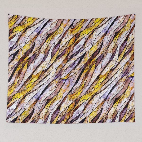 Item preview, Wooden Stained Glass designed and sold by emsubzero.