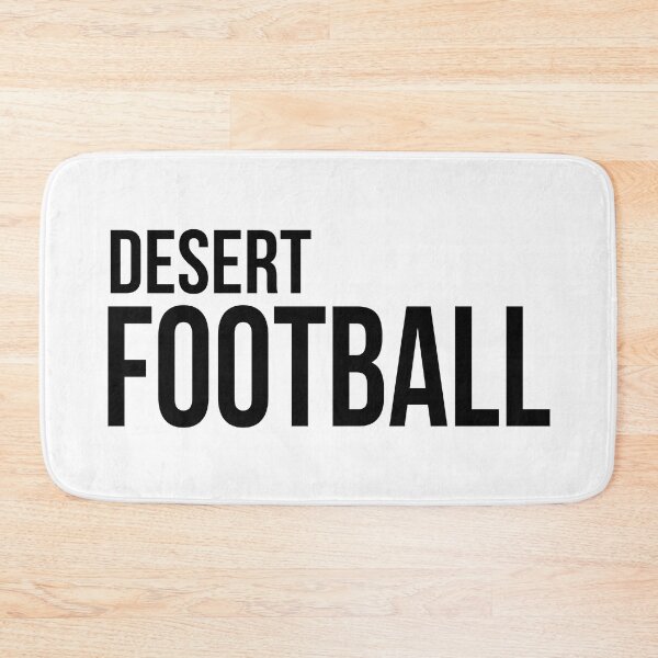 Item preview, Desert Football designed and sold by sabinako.