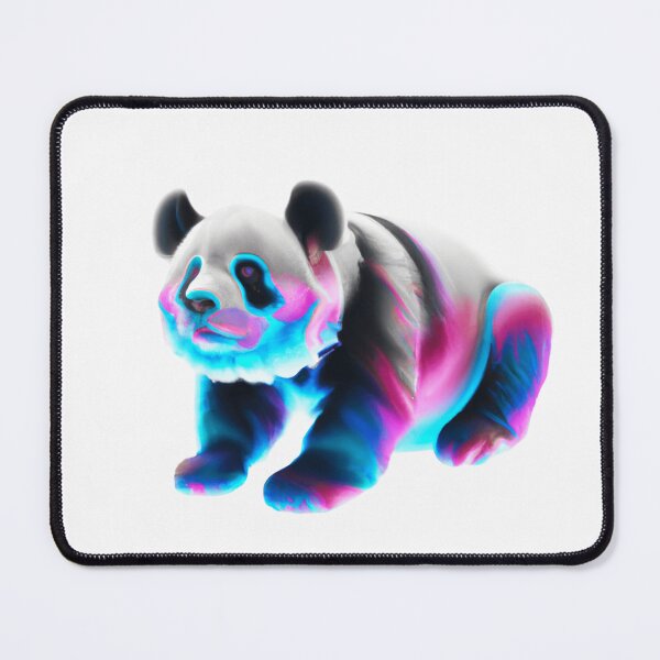 Item preview, Bioluminescent Giant Panda Bear (V2) designed and sold by Lilieae.